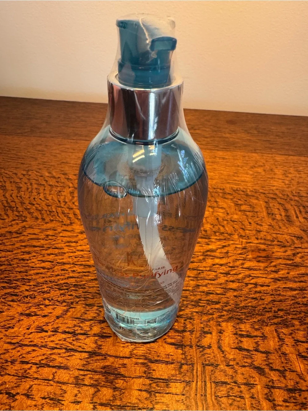 La Prédire Prestige Paris Flawless Purifying Makeup Remover